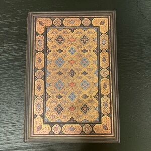 Paperblanks Shiraz Lined Hardcover Journal Blank Notebook